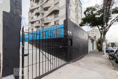 Studio para alugar com 10m², 1 quarto e sem vagaFachada