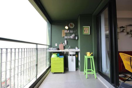 Studio à venda com 35m², 1 quarto e sem vaga Studio à venda com 35m², 1 quarto e sem vagaStudio