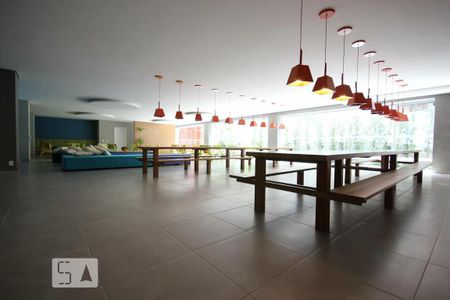 Studio à venda com 35m², 1 quarto e sem vaga