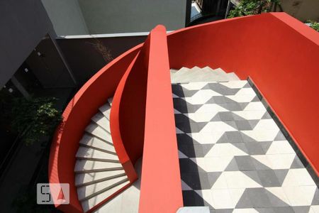 Studio à venda com 35m², 1 quarto e sem vaga