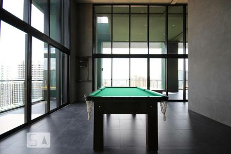 Studio à venda com 35m², 1 quarto e sem vaga