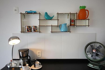 Studio à venda com 35m², 1 quarto e sem vaga Studio à venda com 35m², 1 quarto e sem vagaStudio