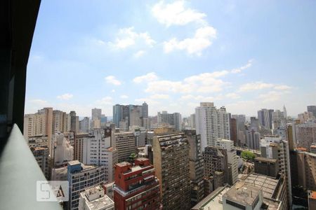 Studio à venda com 35m², 1 quarto e sem vaga