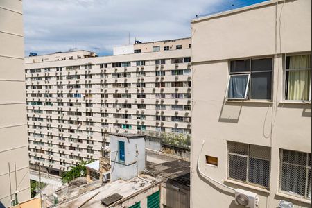 Vista do Quarto 2 de apartamento à venda com 2 quartos, 75m² em Copacabana, Rio de Janeiro