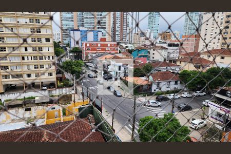 Vista Studio de kitnet/studio para alugar com 1 quarto, 23m² em Boqueirão, Santos