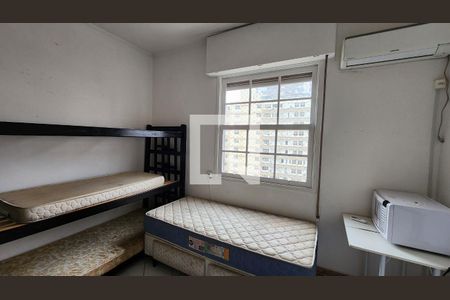 Studio de kitnet/studio para alugar com 1 quarto, 23m² em Boqueirão, Santos