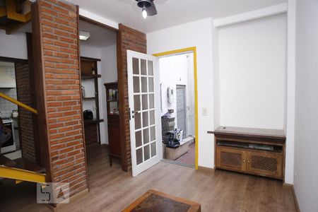 Sala de casa para alugar com 3 quartos, 90m² em Tijuca, Rio de Janeiro