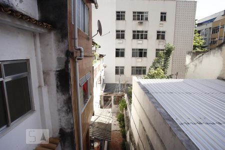 Vista do Quarto 1 de casa para alugar com 3 quartos, 90m² em Tijuca, Rio de Janeiro
