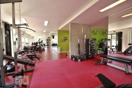 Apartamento à venda com 75m², 2 quartos e 2 vagasAcademia