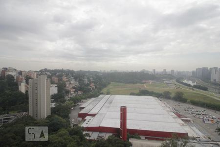 Apartamento à venda com 75m², 2 quartos e 2 vagasVista da suíte