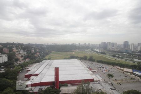 Apartamento à venda com 75m², 2 quartos e 2 vagasVista do quarto