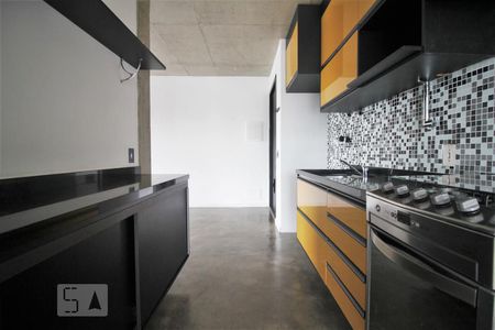 Apartamento à venda com 75m², 2 quartos e 2 vagasCozinha