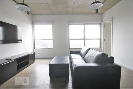Sala de apartamento à venda com 2 quartos, 75m² em Jardim Fonte do Morumbi, São Paulo