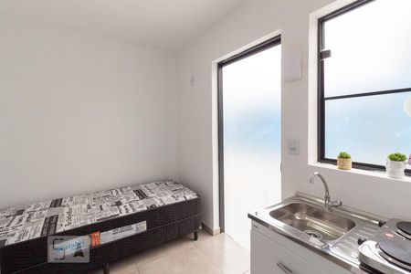 Studio de kitnet/studio para alugar com 1 quarto, 10m² em Vila Osasco, Osasco