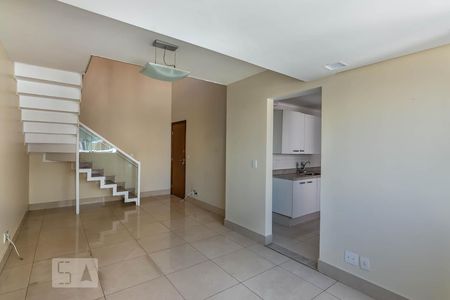 Sala 1 de apartamento à venda com 2 quartos, 160m² em Funcionários, Belo Horizonte