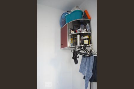 Apartamento à venda com 77m², 2 quartos e 1 vagaQuarto de Serviço