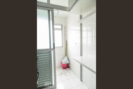 Apartamento à venda com 58m², 2 quartos e 1 vaga Apartamento à venda com 58m², 2 quartos e 1 vagaÁrea de Serviço