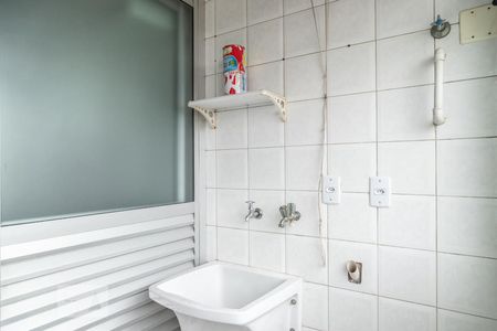 Apartamento à venda com 58m², 2 quartos e 1 vaga Apartamento à venda com 58m², 2 quartos e 1 vagaÁrea de Serviço