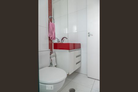 Apartamento à venda com 58m², 2 quartos e 1 vaga Apartamento à venda com 58m², 2 quartos e 1 vagaBanheiro