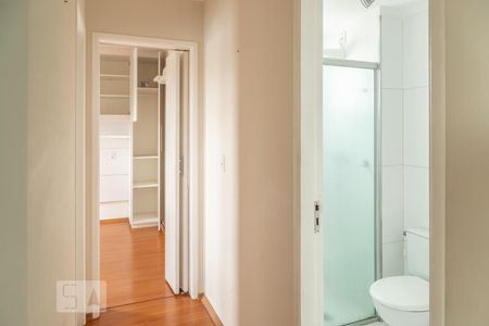 Apartamento à venda com 58m², 2 quartos e 1 vaga Apartamento à venda com 58m², 2 quartos e 1 vagaCorredor