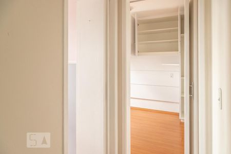 Apartamento à venda com 58m², 2 quartos e 1 vaga Apartamento à venda com 58m², 2 quartos e 1 vagaCorredor