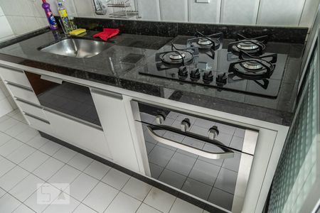 Apartamento à venda com 58m², 2 quartos e 1 vaga Apartamento à venda com 58m², 2 quartos e 1 vagaCozinha