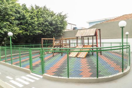 Apartamento à venda com 58m², 2 quartos e 1 vaga Apartamento à venda com 58m², 2 quartos e 1 vagaÁrea Comum - Playground