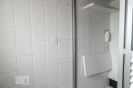 Apartamento à venda com 58m², 2 quartos e 1 vaga Apartamento à venda com 58m², 2 quartos e 1 vagaÁrea de Serviço