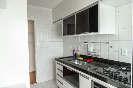 Apartamento à venda com 58m², 2 quartos e 1 vaga Apartamento à venda com 58m², 2 quartos e 1 vagaCozinha