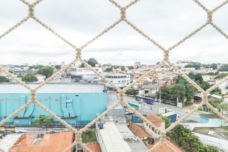 Apartamento à venda com 58m², 2 quartos e 1 vaga Apartamento à venda com 58m², 2 quartos e 1 vagaVista da varanda