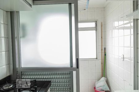 Apartamento à venda com 58m², 2 quartos e 1 vaga Apartamento à venda com 58m², 2 quartos e 1 vagaÁrea de Serviço