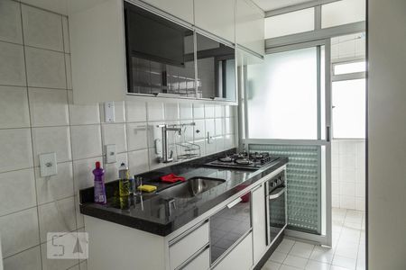 Apartamento à venda com 58m², 2 quartos e 1 vaga Apartamento à venda com 58m², 2 quartos e 1 vagaCozinha
