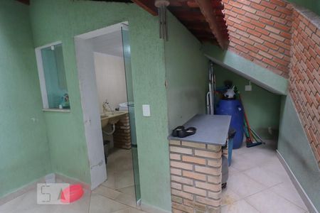 Casa à venda com 300m², 2 quartos e 2 vagasÁrea de Serviço