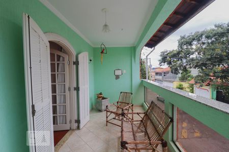 Casa à venda com 300m², 2 quartos e 2 vagasvaranda da Suíte 1
