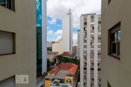 Vista de apartamento à venda com 3 quartos, 133m² em Paraíso, São Paulo
