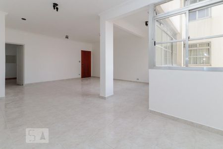 Sala de apartamento à venda com 3 quartos, 133m² em Paraíso, São Paulo