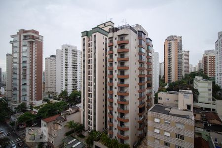 Vista de apartamento à venda com 4 quartos, 130m² em Perdizes, São Paulo