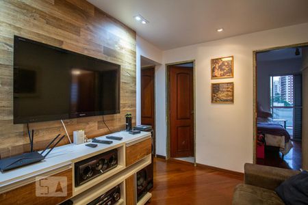 Saleta de apartamento à venda com 4 quartos, 130m² em Perdizes, São Paulo