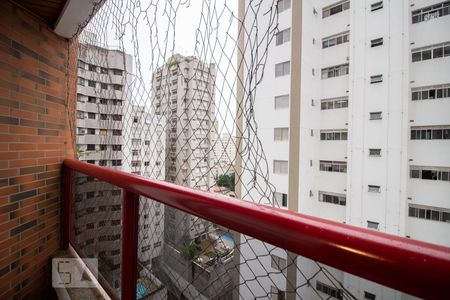 Apartamento à venda com 130m², 4 quartos e 3 vagas Apartamento à venda com 130m², 4 quartos e 3 vagasVaranda Quarto 4