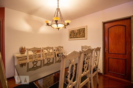 Sala de apartamento à venda com 4 quartos, 130m² em Perdizes, São Paulo