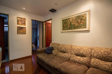 Saleta de apartamento à venda com 4 quartos, 130m² em Perdizes, São Paulo