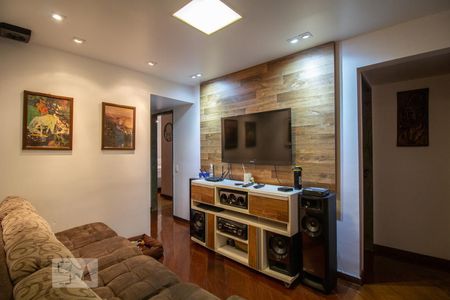 Saleta de apartamento à venda com 4 quartos, 130m² em Perdizes, São Paulo