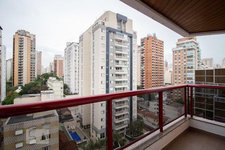 Apartamento à venda com 130m², 4 quartos e 3 vagas Apartamento à venda com 130m², 4 quartos e 3 vagasVista Quarto 2