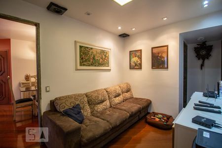 Saleta de apartamento à venda com 4 quartos, 130m² em Perdizes, São Paulo