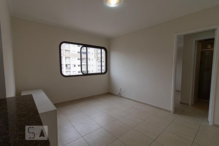 Sala de apartamento para alugar com 1 quarto, 50m² em Consolação, São Paulo