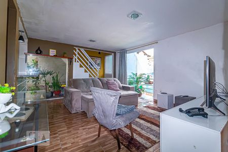 Sala de Estar de casa à venda com 4 quartos, 135m² em Tanque, Rio de Janeiro