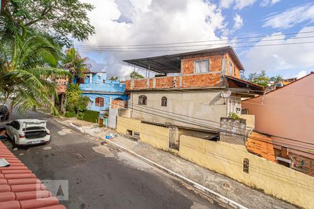 Vista da Rua de casa à venda com 4 quartos, 135m² em Tanque, Rio de Janeiro