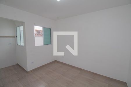 Sala de apartamento para alugar com 1 quarto, 30m² em Vila Cleonice, São Paulo