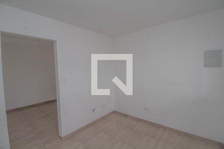 Quarto 1 de apartamento para alugar com 1 quarto, 30m² em Vila Cleonice, São Paulo