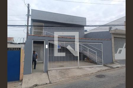 Apartamento para alugar com 30m², 1 quarto e sem vaga Apartamento para alugar com 30m², 1 quarto e sem vagaFachada